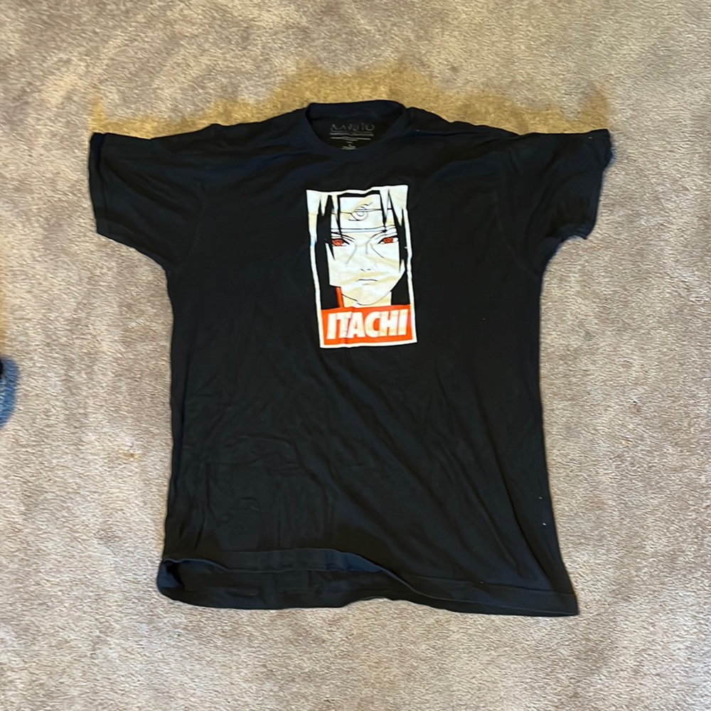 Itachi Obey Tee